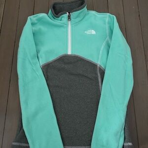 Girls Northface jacket